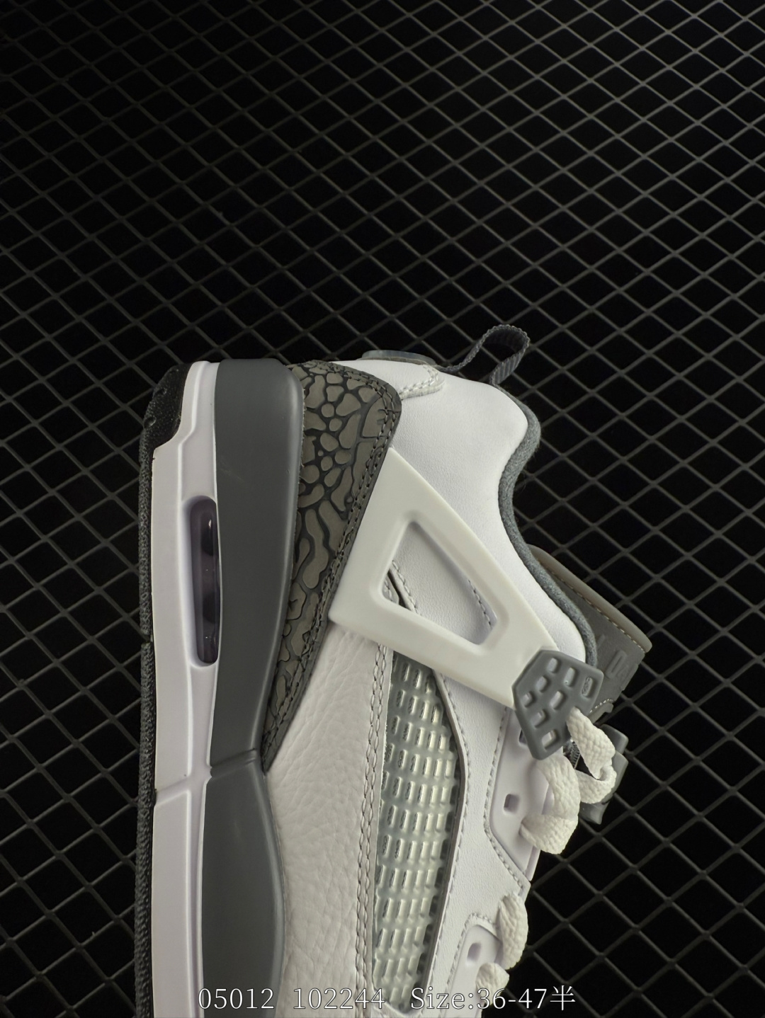 Nike Air Jordan Spizike Low